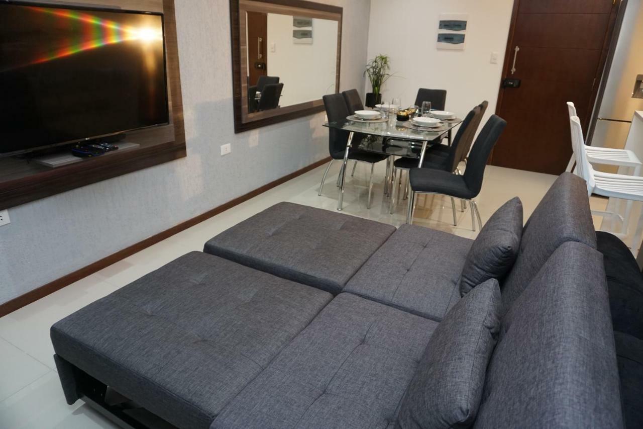 Asuncion Gracia Suites 외부 사진