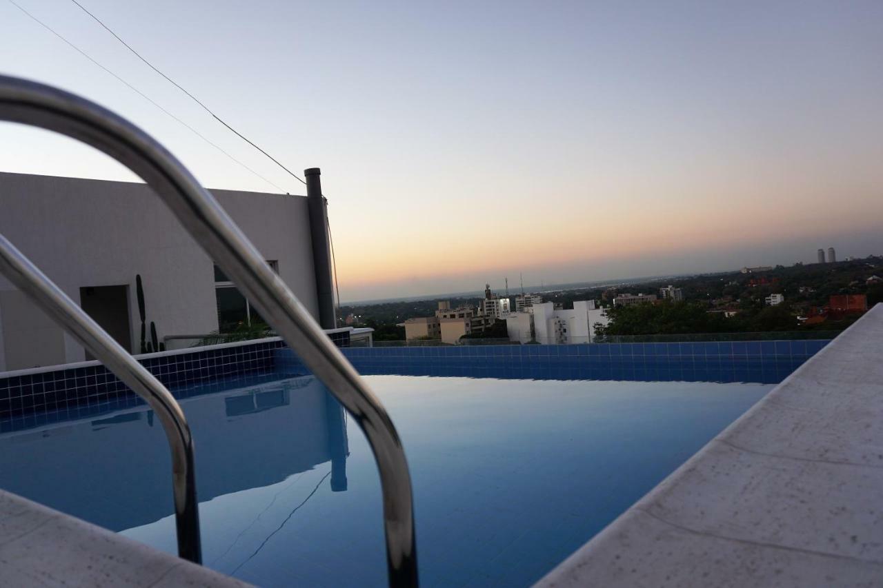 Asuncion Gracia Suites 외부 사진