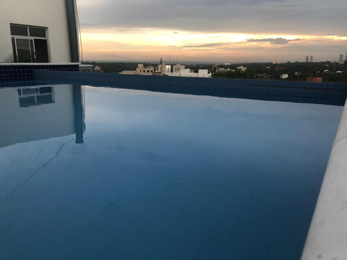 Asuncion Gracia Suites 외부 사진